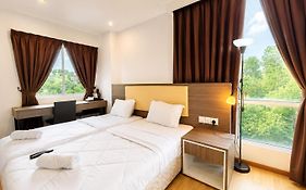 Cozy&Modern Room at Hotel MetraSquare, Ayer Keroh Melaka